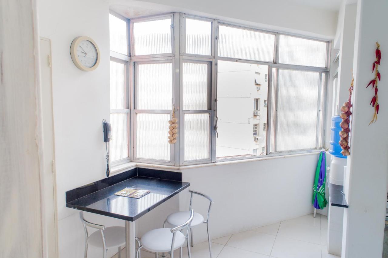 Apartamento Lindo Apartamento De 2 Quartos Ao Lado Da Praia De Copacabana! Río de Janeiro