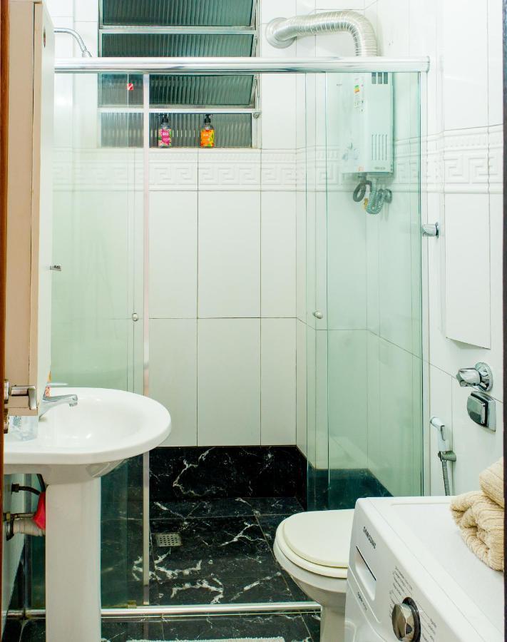 Apartamento Lindo Apartamento De 2 Quartos Ao Lado Da Praia De Copacabana! Río de Janeiro