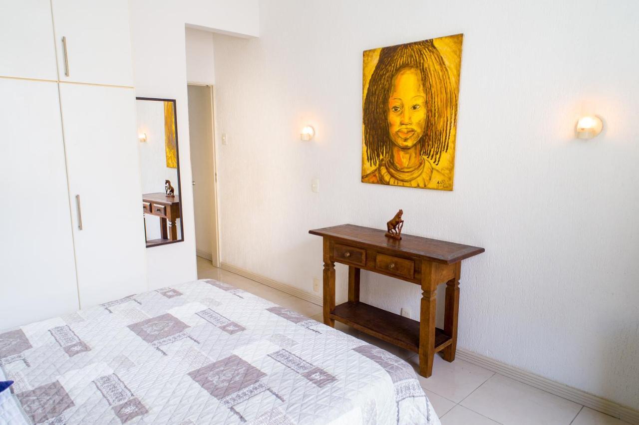 Lindo Apartamento De 2 Quartos Ao Lado Da Praia De Copacabana! Apartamento *
